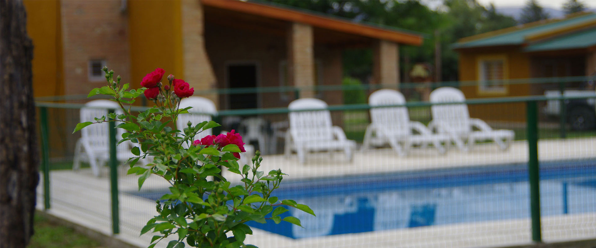 Piscina Complejo Costa Natura