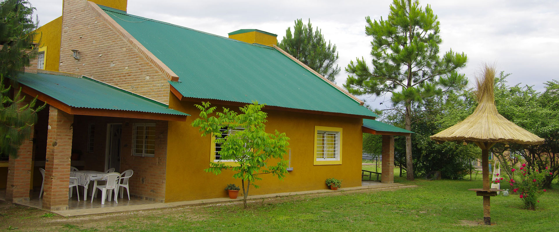 Cabaña Complejo Costa Natura