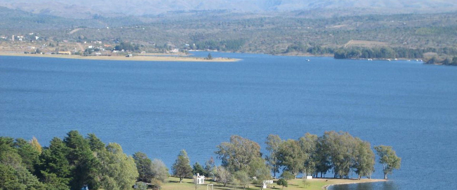 Lago Los Molinos