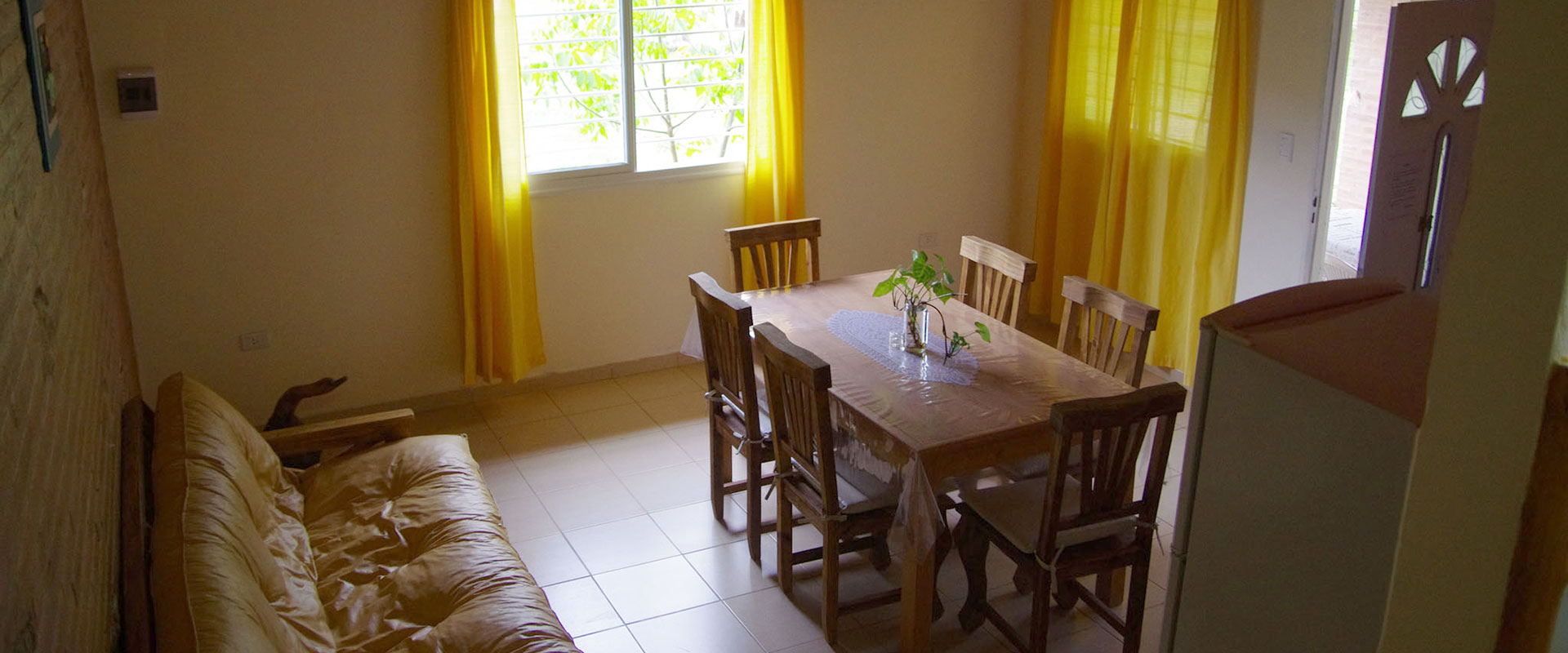 Comedor Complejo Costa Natura